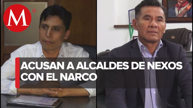 Alcaldes en Hidalgo acusados por nexos con el narco exigen pruebas a Omar Fayad