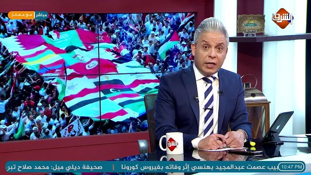 #نجيب_ساويرس بفبرك صور لـ #فائز_السراج .. ووصول شحنات عسكرية روسية الي قوات المنقلب #خليفة_حفتر