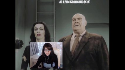 Brittany Venti Versus Plan 9 From Outer Space