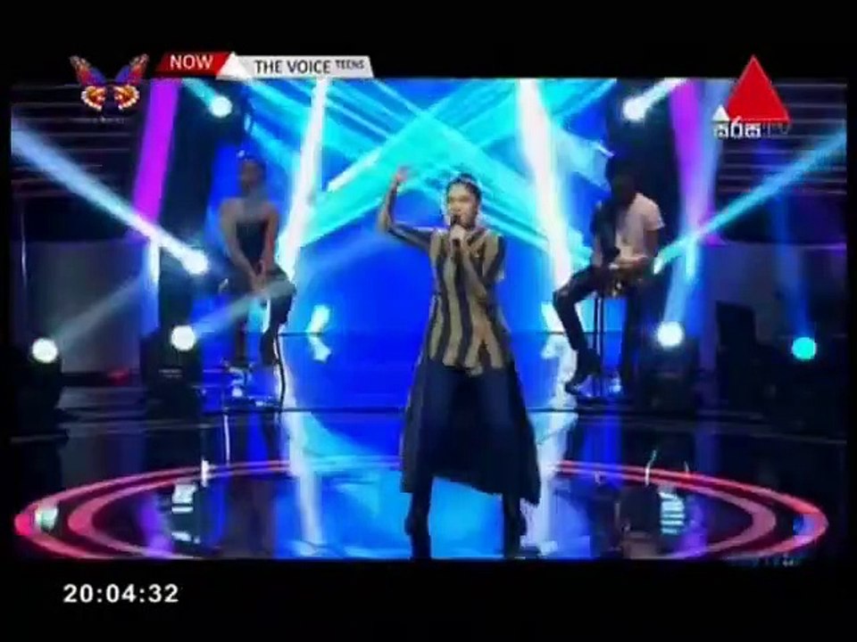 The Voice Teens -04-07-2020