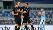 Lazio-Milan, Serie A TIM 2019/20: gli highlights