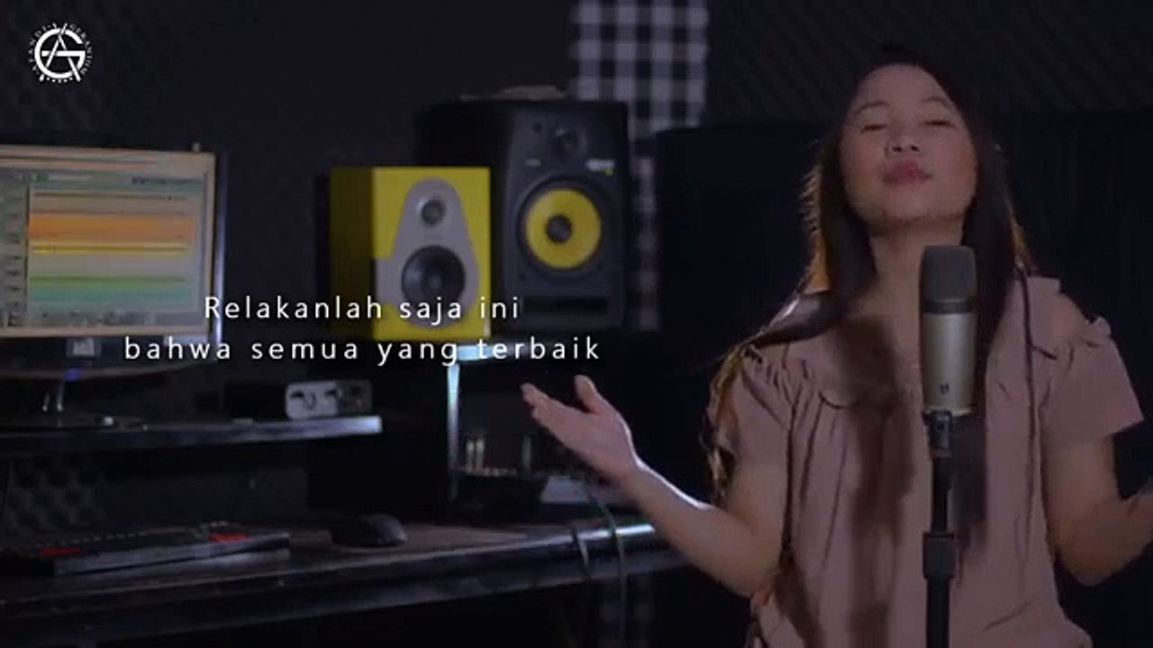 HADAPI DENGAN SENYUMAN VERSI REGGAE