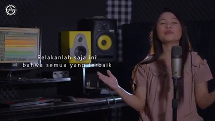 HADAPI DENGAN SENYUMAN VERSI REGGAE