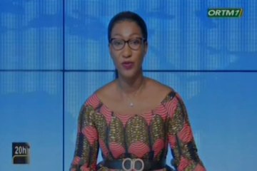 ORTM/Edition de 20H du JT du Samedi 04 Juillet 2020