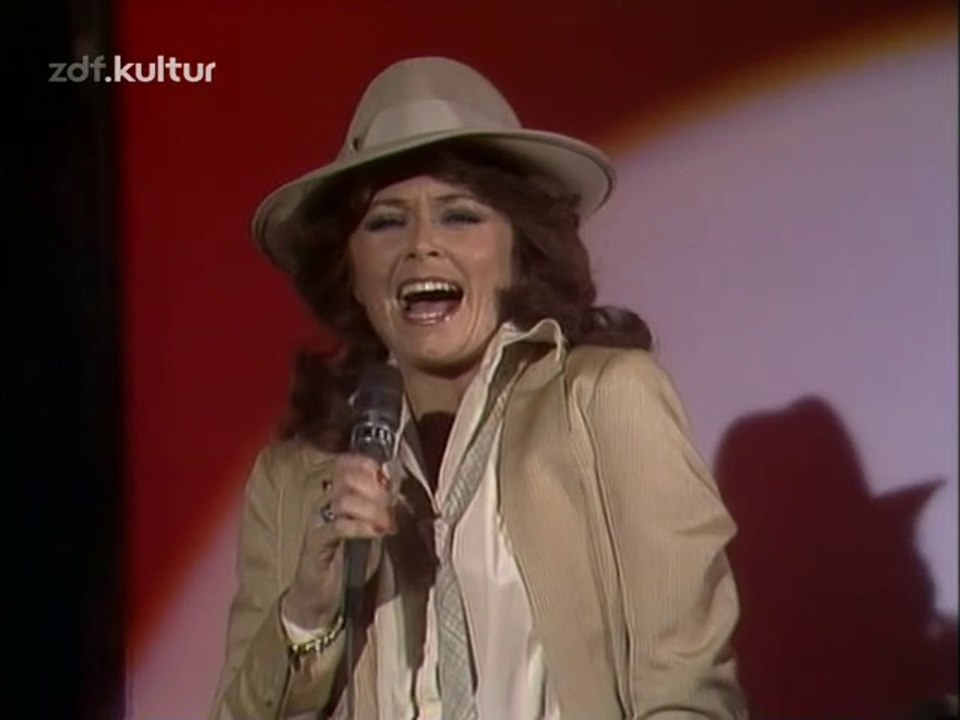 Wencke Myhre – Lass mein Knie, Joe (ZDF Disco 20.03.1978) (VOD)