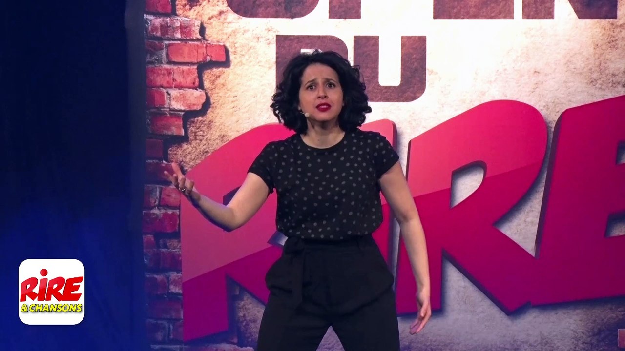 One woman show - Nadia Roz - Les bébés racailles  - Open de rire