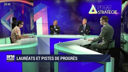 BFM Stratégie (Cours n°104): Lauréats et pistes de progrès - 04/07