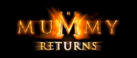 THE MUMMY RETURNS (2001) Trailer VO - HD