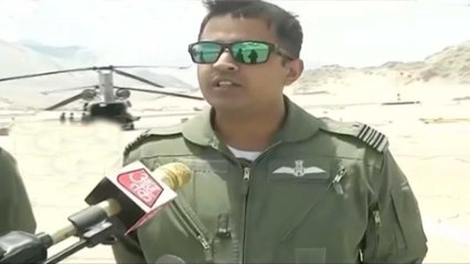 How's the josh of fighter pilots at forward airbase?