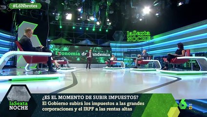 Eduardo Inda:  esto de justicia social tiene más bien poco