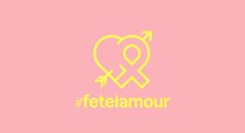 #fetelamour : Laurie Darmon créé Agathe pour AIDES