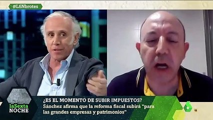 Eduardo Inda: tenemos el doble de políticos que en Alemania
