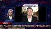 Bill Pullman Celebrates 'Independence Day' By Telling Us To Wear ... - 1BreakingNews.com
