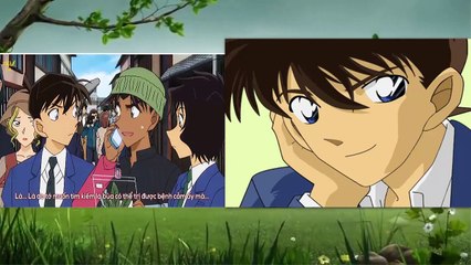 Kazuha ghen với vợ tương lai cuả Hattori