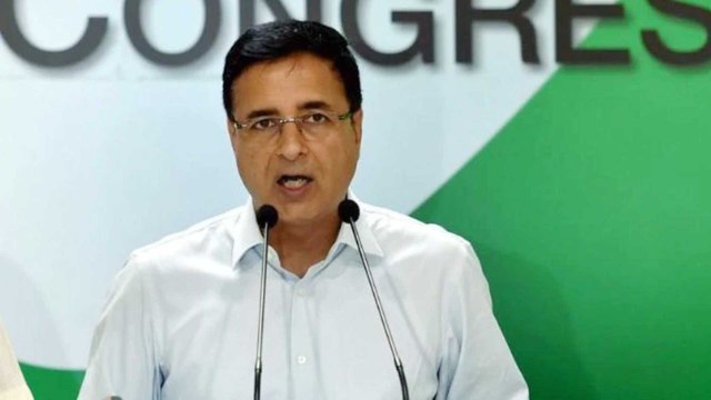 Congress attacks PM Modi for not naming China in speeches