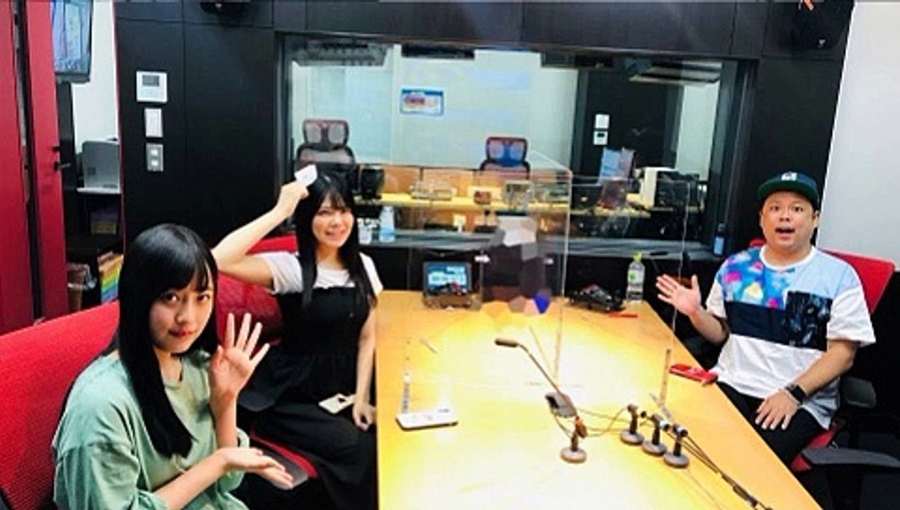 STU48 のちりめんパーティー 20200704