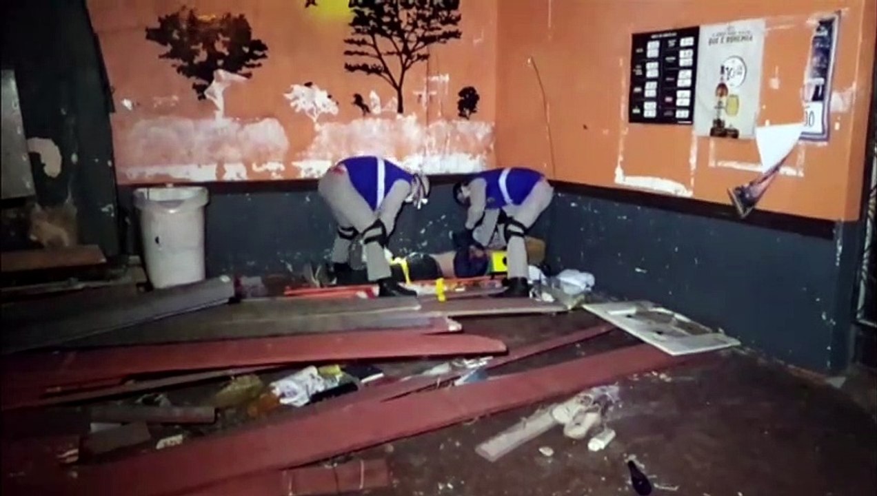 Horas após deixar hospital, homem aciona Siate relatando fortes dores em tórax