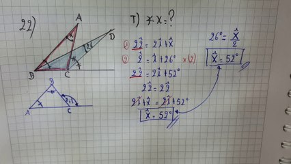 Ejercicio Nº22 Triángulos Geometría de Calvache