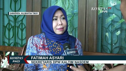 Jadi Tersangka, Nasdem Pecat Ismunandar sebagai Ketua Dewan Pertimbangan DPD
