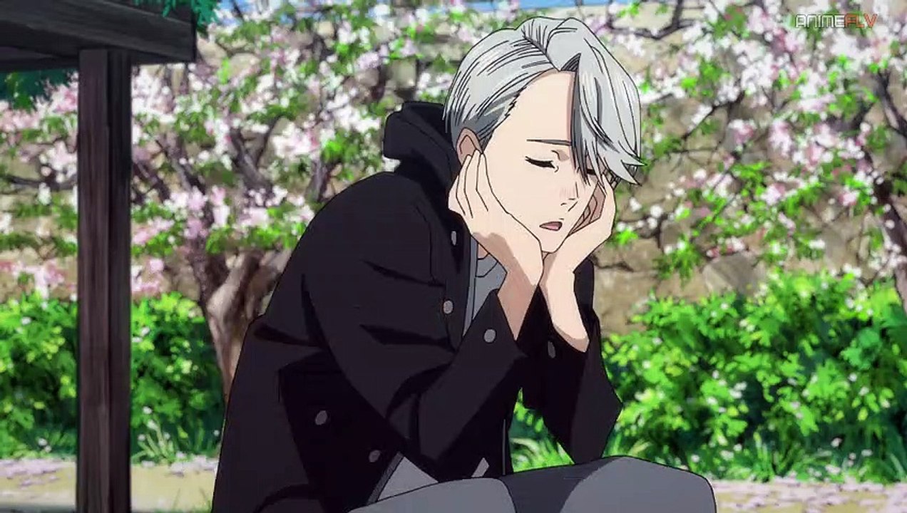Yuri on ice 2 / sub esp
