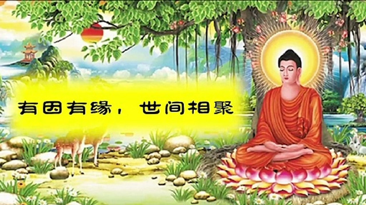 【师父说的那些佛教故事】-结缘易度2020年2月26日