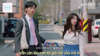 [Vietsub] Quán gỏi Ga Doo Ri- Tập 8: Cú tát bạch tuộc để trả thù