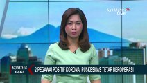 2 Karyawan Positif, Puskesmas Kota Parepare Tetap Dibuka!