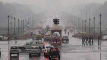 Heavy rains lash Delhi-NCR, thunderstorm likely to continue