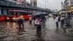 Heavy rains lash mumbai, waterlogging in several areas
