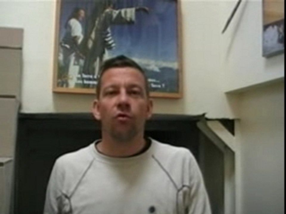 Présentation philippe