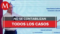 Registro de muertes por covid-19 presentado no es cifra total: López-Gatell