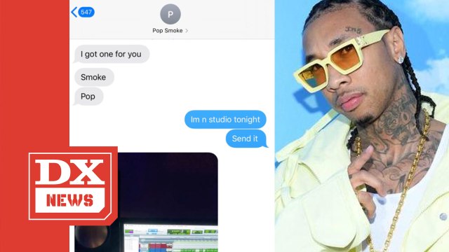 Tyga Proves Pop Smoke Approved Of His Collaboration & Karol G-Assisted 'Enjoy Yourself'