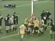Rugby - Wallabies over All Blacks final try 2001