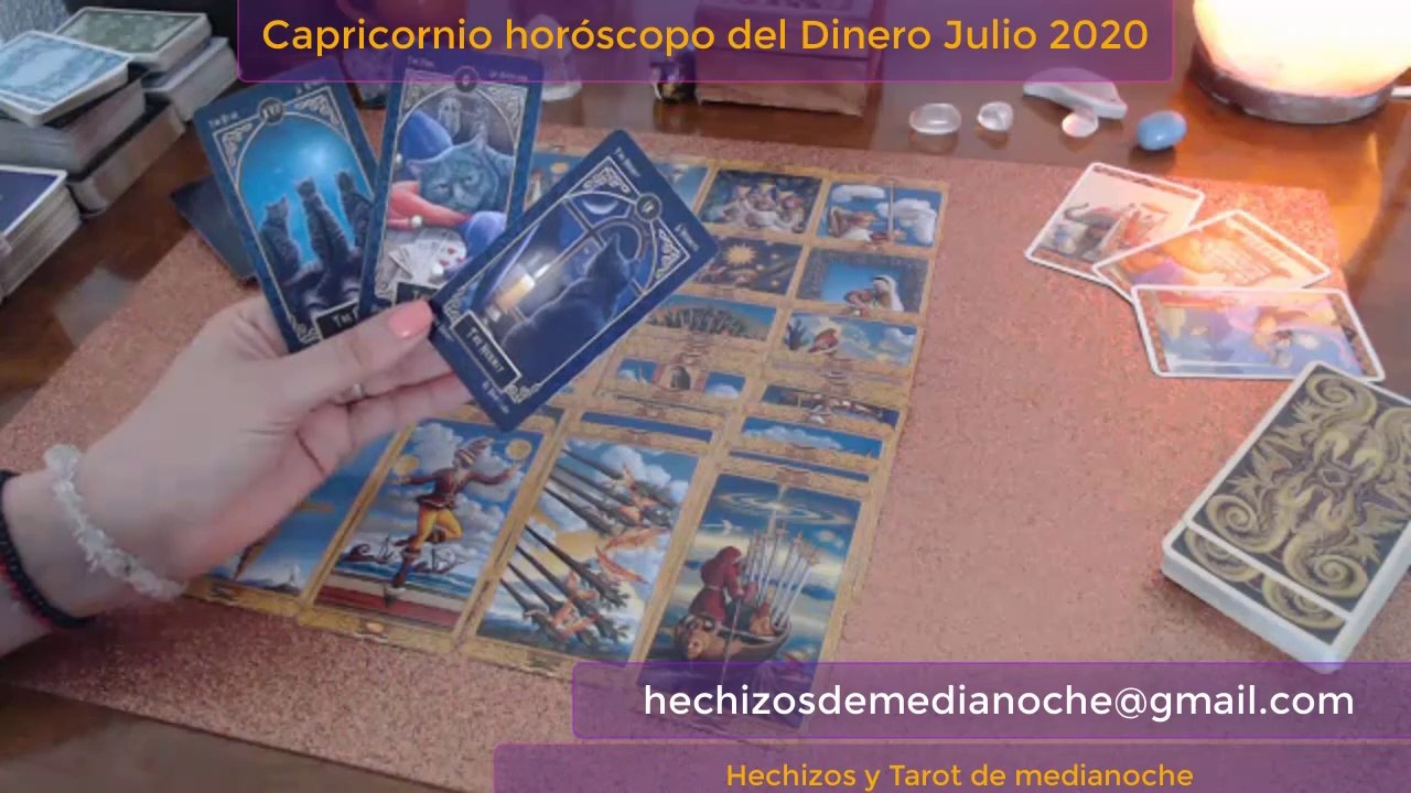 Capricornio  Dinero, Ventas, Negocios y Ayudas...  horóscopo del Dinero Julio  2020