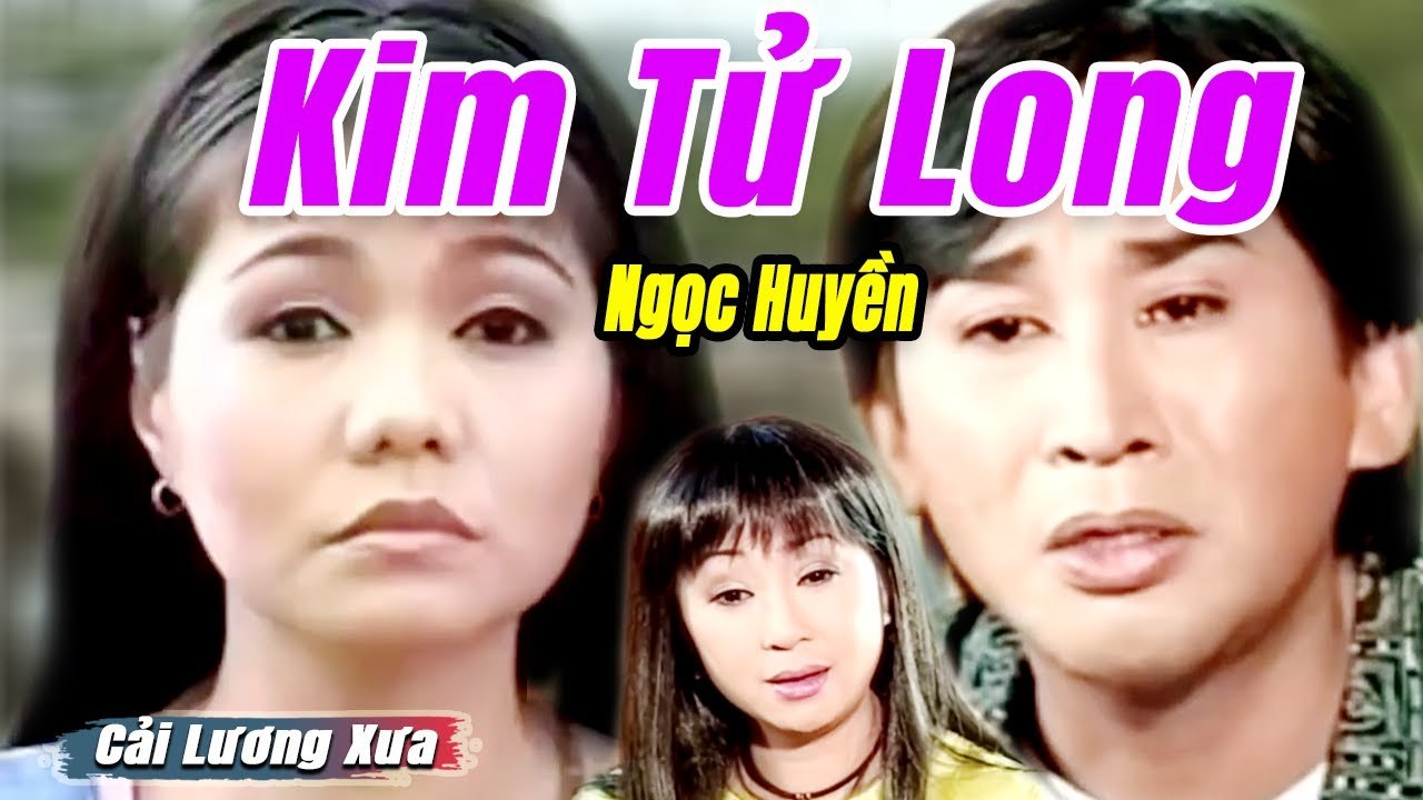 Cải Lương Xưa : Bảo Rừng - Kim Tử Long Ngọc Huyền  cải lương xã hội hài hước Mới Hay Nhất