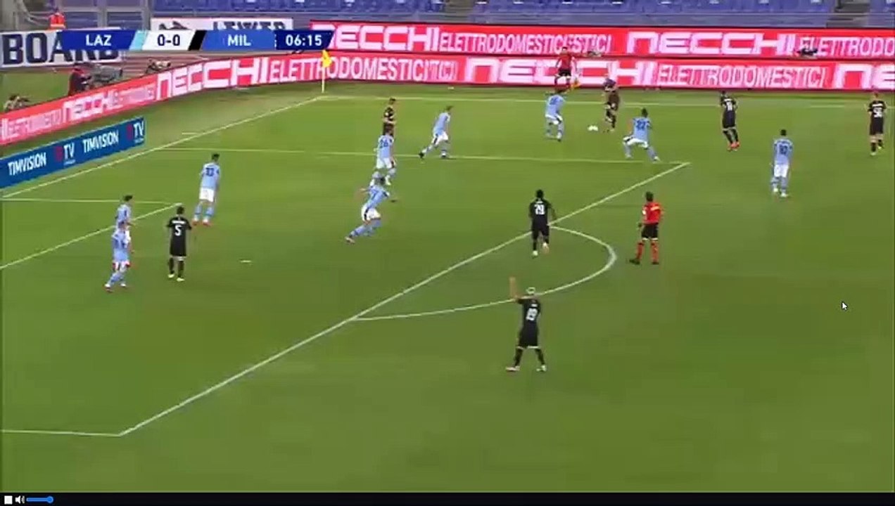Counter Pressing Milan