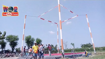 PART 3 - BABAK KE 2 LOMBA MERPATI KOLONG BEBAS LAPAK PADEL INDEPENDENT TEGAL