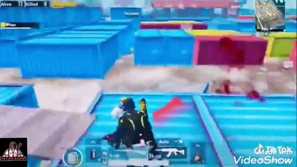 Funny video in pubg full entertetment & funny movement part 7