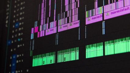 backing track with stock samples in abelton