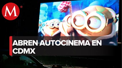 Arena Ciudad de México se adapta al coronavirus con autocinema