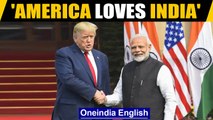 Donald Trump thanks PM Modi for Independence Day wish, says 'America loves India' | Oneindia News