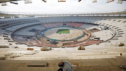 World’s 3rd largest cricket stadium to be built in Rajasthan