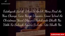 My pride (lyrics) | tarsem jassar | latest punjabi song 2020