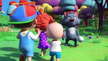 I Want to Be Like Mommy + More Nursery Rhymes & Kids Songs - CoComelon