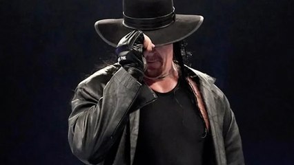 The Undertaker… Adiós, después de 30 años en la cumbre: WWE