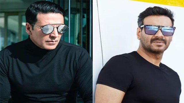 Ajay Devgan गलवान घाटी पर बनाएंगे फिल्म, ट्रोल्स बोले Akshay की फिल्म छीन ली | FilmiBeat