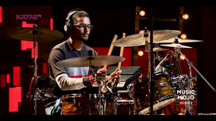 Kannaana Kanne - Madras Music Factory - Music Mojo Season 5 - Kappa TV