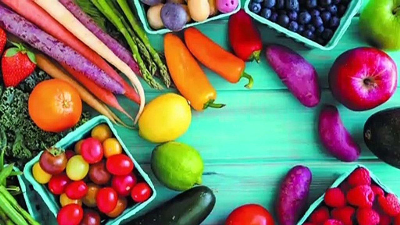 7 Best Fruits & Vegetables Benefits That Are Good For Weight Loss, Skin & Hair