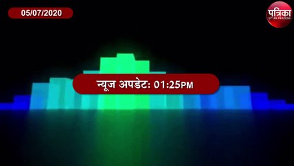 Patrika Audio Bulletin: उत्तर प्रदेश ( Uttar Pradesh ) की अब तक की बड़ी खबरें