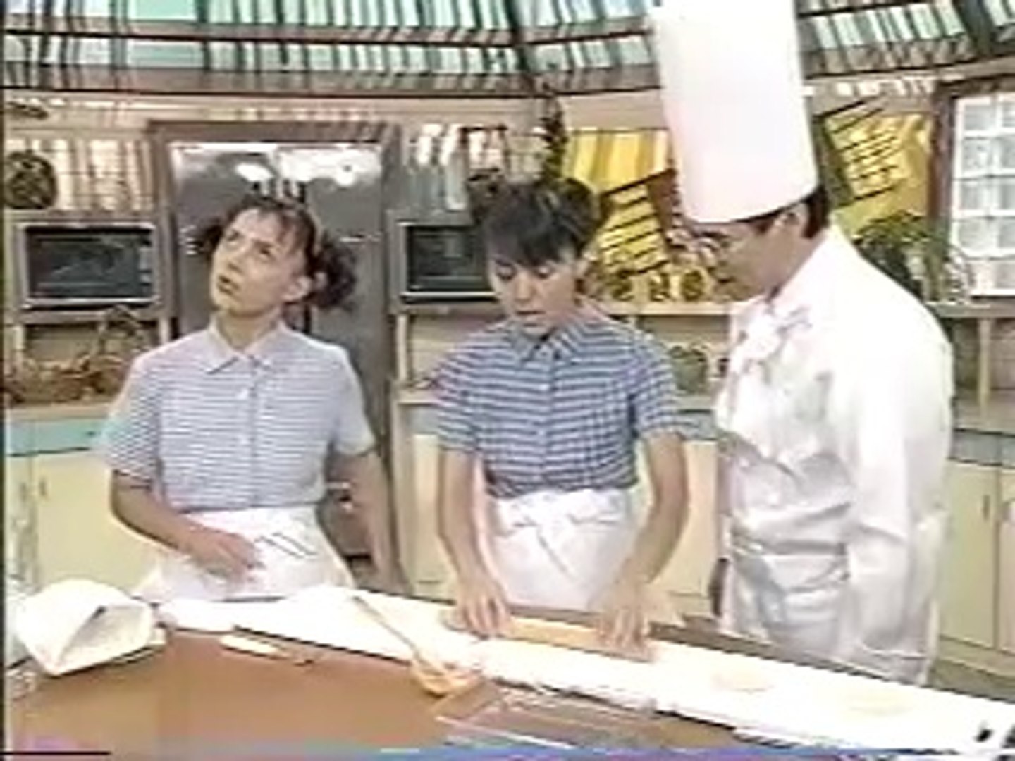 郁恵 井森のお料理banban 法蓮草とリコッタのラビオリ 林隆三 動画 Dailymotion